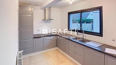 Maison - 102 m² - 5 pièces