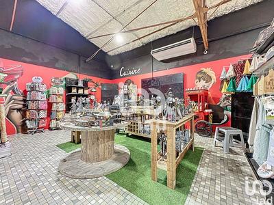 Local commercial - 1 000 m²