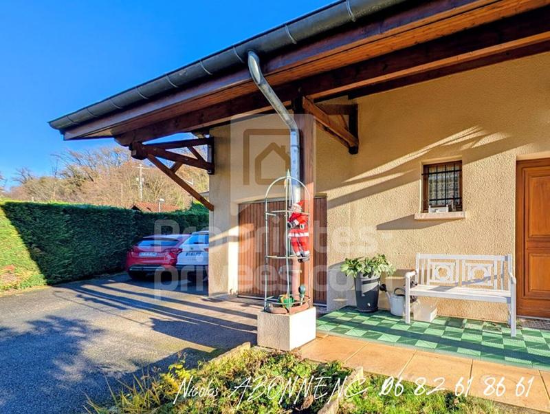 Maison - 166 m² - 6 pièces