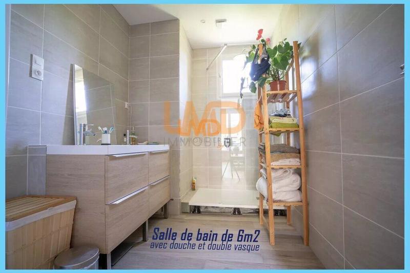 Maison - 85 m² - 4 pièces