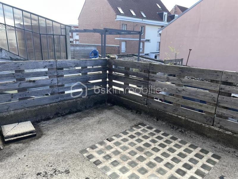 Maison de ville - 70 m² - 3 pièces