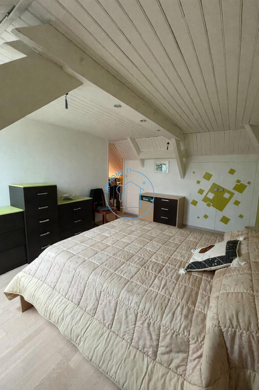 Maison contemporaine - 95 m² - 3 pièces