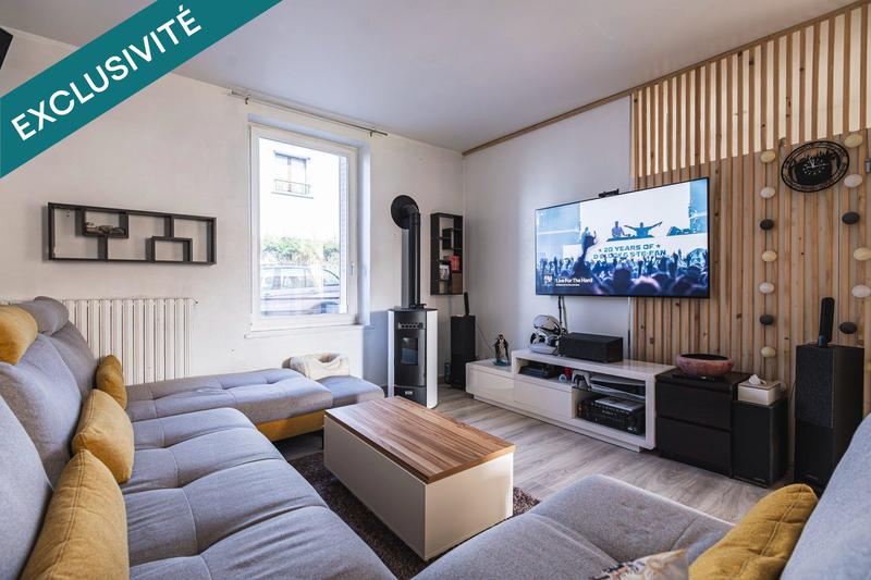 Maison - 130 m² - 6 pièces