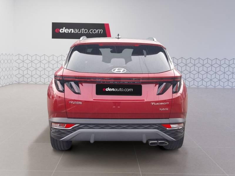 Hyundai Tucson 1.6 t-Gdi 230 Hybrid Bva6 Executive