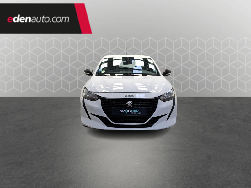 Peugeot 208 affaire Bluehdi 100 s&amp;S Bvm6 Premium