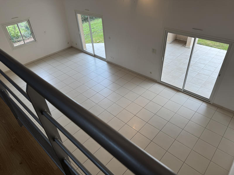 Maison - 199 m² - 6 pièces