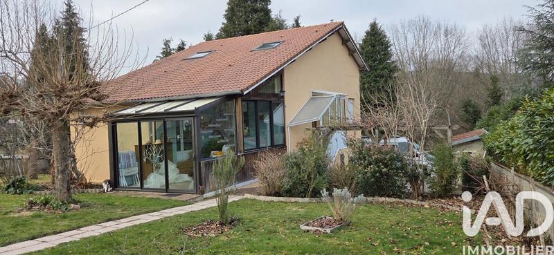 Maison - 147 m² - 7 pièces