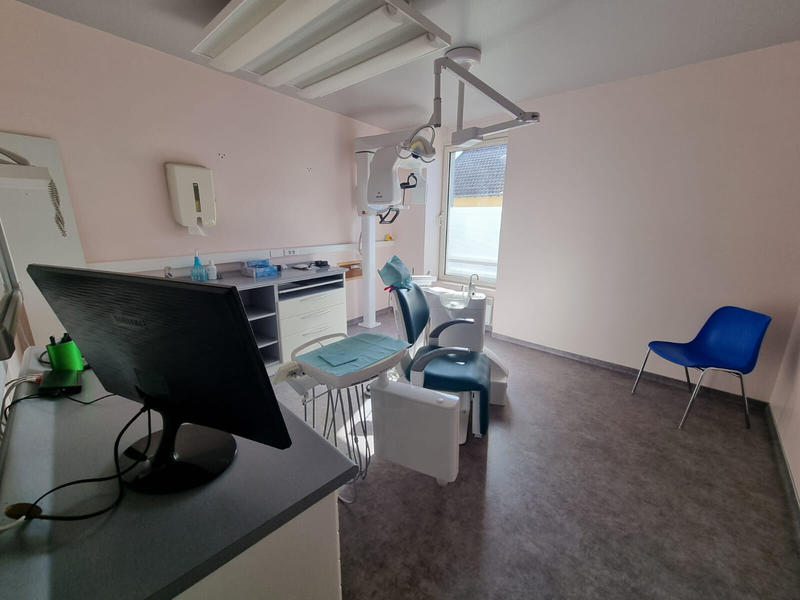 Immeuble - 204 m² - 11 pièces