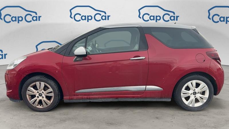 Ds Ds 3 1.2 VTi 82 Chic