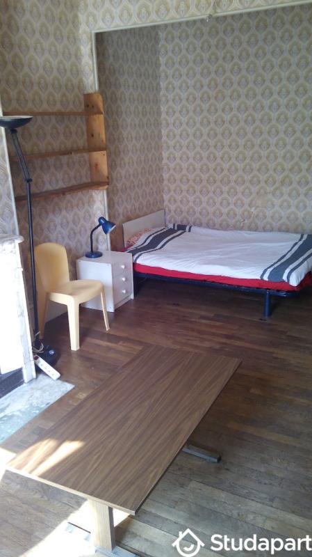 Chambre - 15 m² - 1 pièce