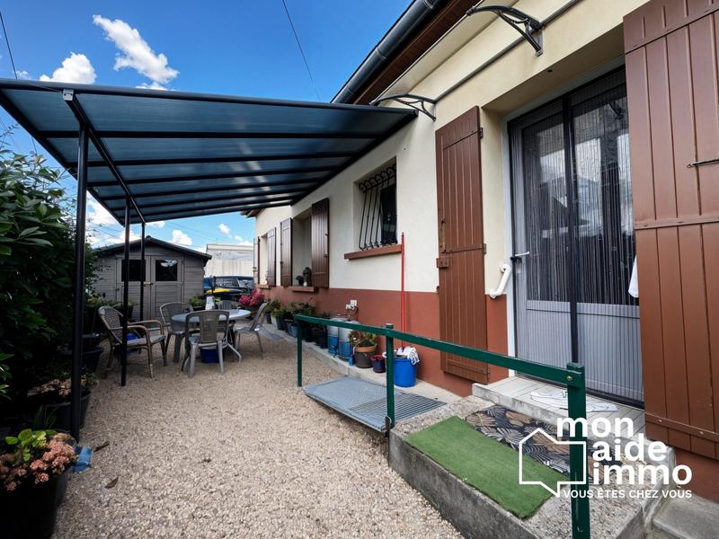 Maison - 158 m² - 5 pièces