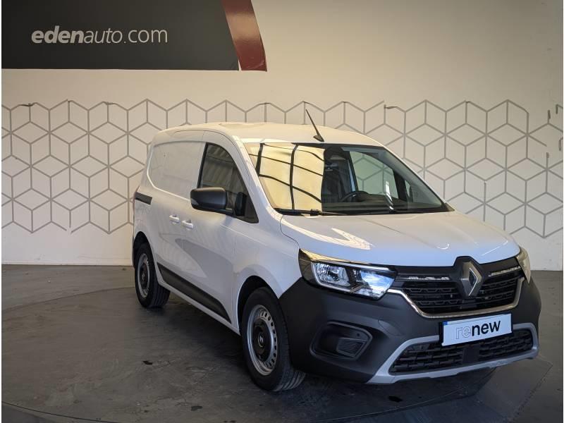 Renault Kangoo Van Blue Dci 95 Grand Confort- 22