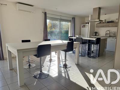 Maison - 94 m² - 4 pièces