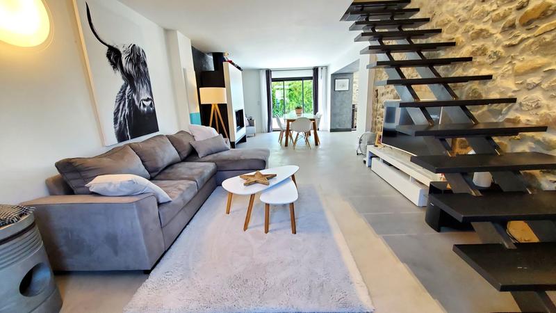 Maison de village - 148 m² - 4 pièces