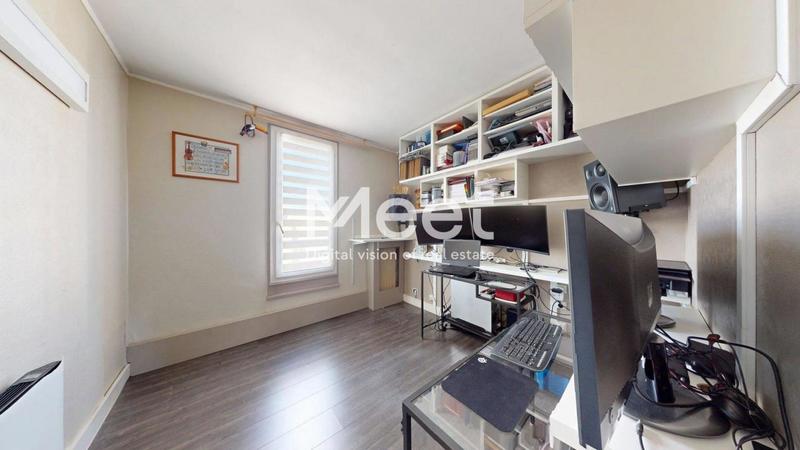 Duplex - 80 m² - 4 pièces