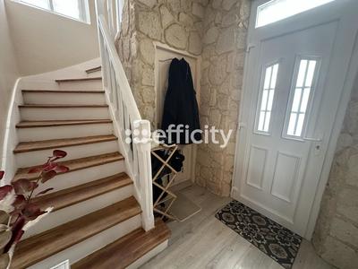 Maison de ville - 86 m² - 4 pièces