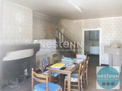 Maison - 85 m² - 3 pièces