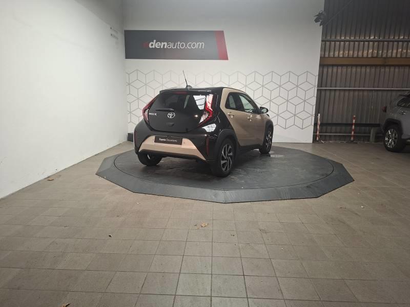 Toyota aygo x 1.0 Vvt-i 72 s-Cvt Design