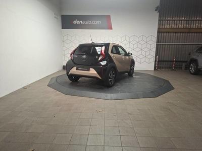 Toyota aygo x 1.0 Vvt-i 72 s-Cvt Design