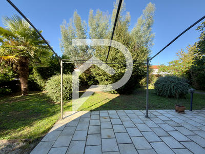 Maison - 144 m² - 6 pièces