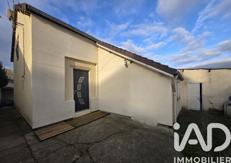 Maison - 114 m² - 7 pièces