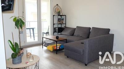 Appartement - 33 m² - 1 pièce