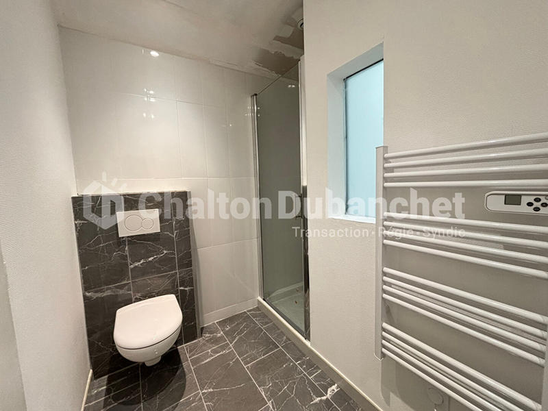 Appartement - 43 m² - 3 pièces