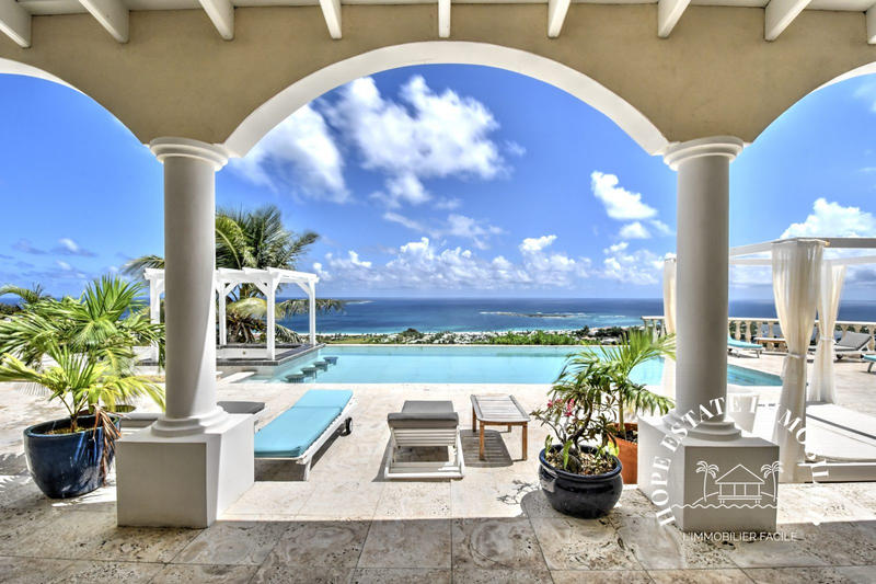 Villa - 478 m² - 10 pièces