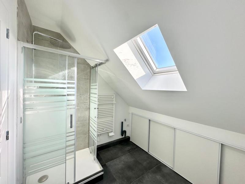 Duplex - 55 m² - 3 pièces