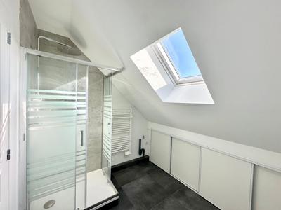 Duplex - 55 m² - 3 pièces