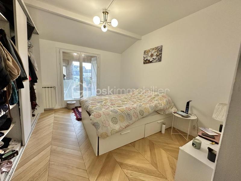 Maison de ville - 117 m² - 5 pièces