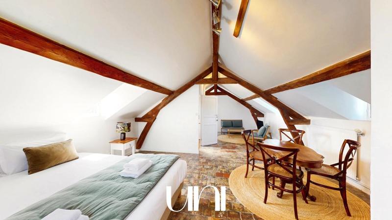 Maison bourgeoise - 264 m² - 7 pièces