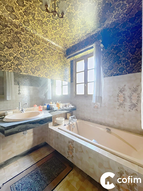 Maison - 550 m² - 15 pièces