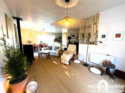 Maison - 165 m² - 5 pièces