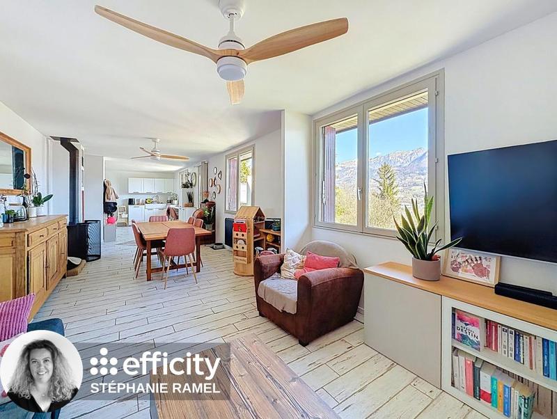 Maison - 83 m² - 4 pièces