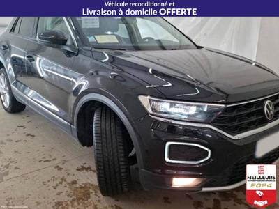 Volkswagen t-Roc Tdi 150 Start/Stop Dsg7 Carat Exclusive