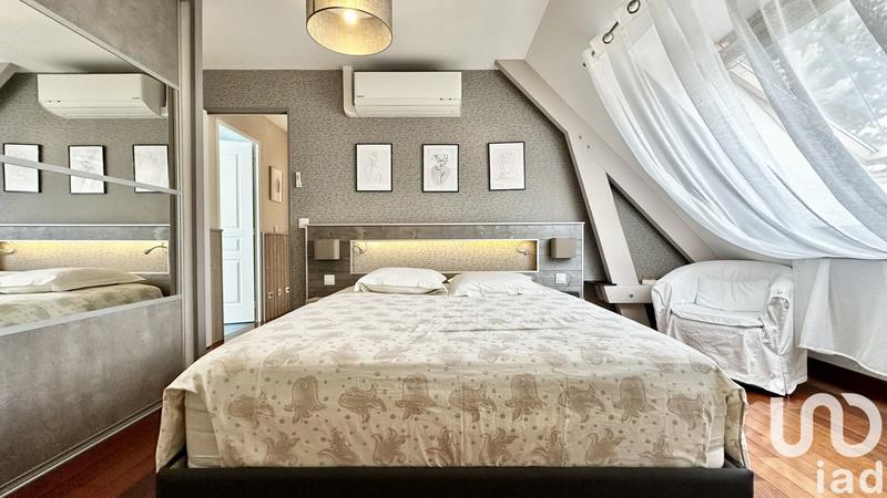 Maison - 126 m² - 5 pièces