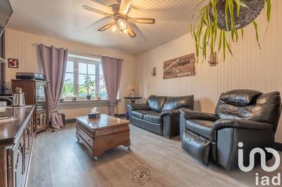 Maison de village - 173 m² - 7 pièces