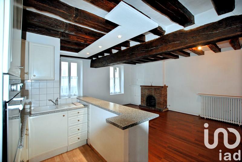 Maison de ville - 78 m² - 3 pièces