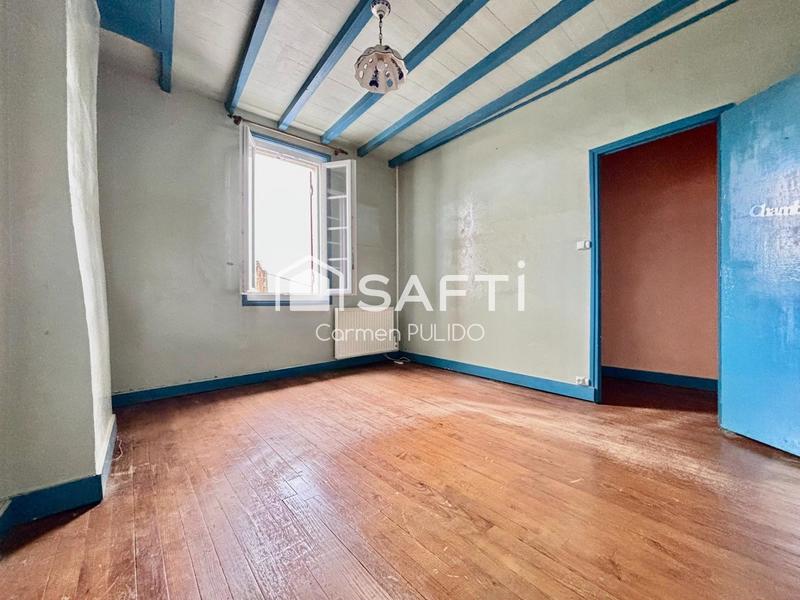 Maison - 100 m² - 4 pièces