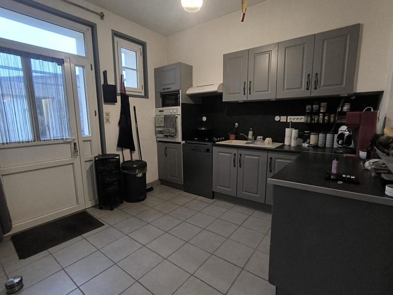 Pavillon - 90 m² - 3 pièces