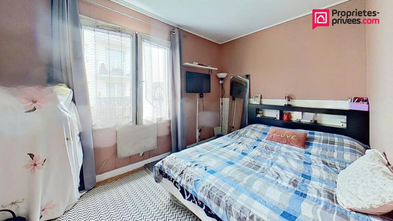 Appartement - 64 m² - 3 pièces