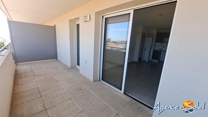 Appartement - 36 m² - 2 pièces