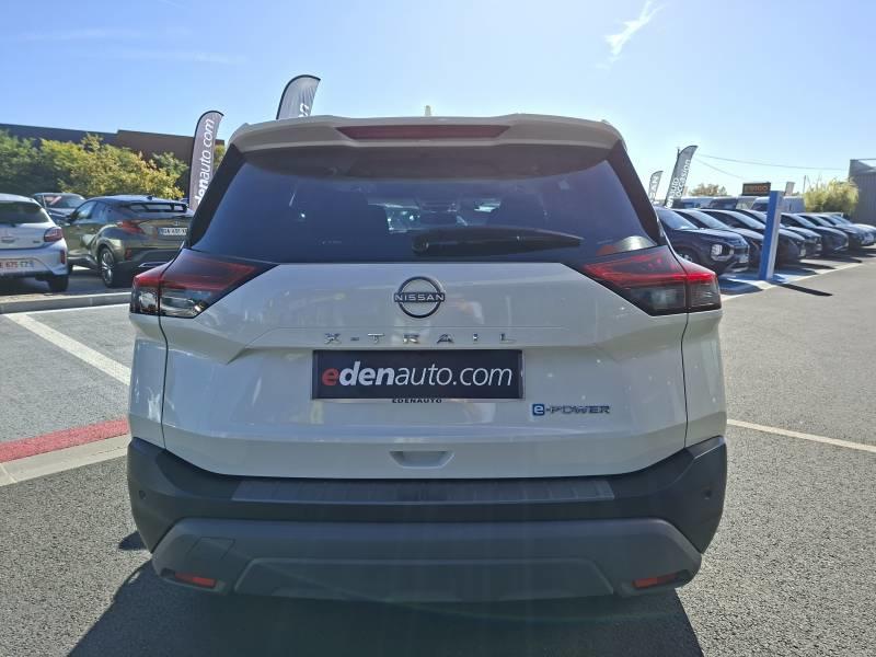 Nissan X-Trail e-Power 204 ch n-Connecta