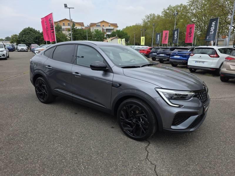 Renault Arkana E-Tech full hybrid 145 Gsr2 esprit Alpine