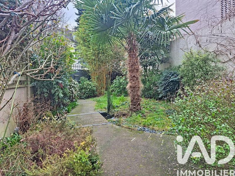 Maison - 91 m² - 7 pièces