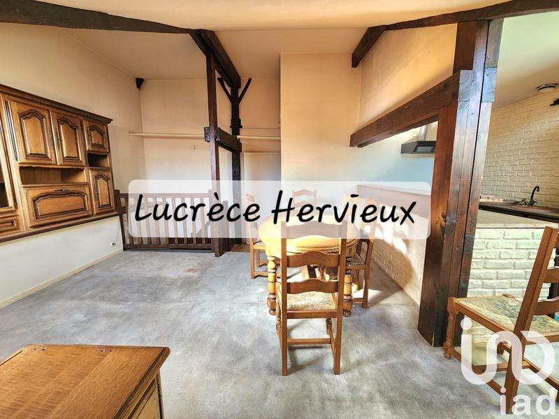 Appartement - 36 m² - 1 pièce