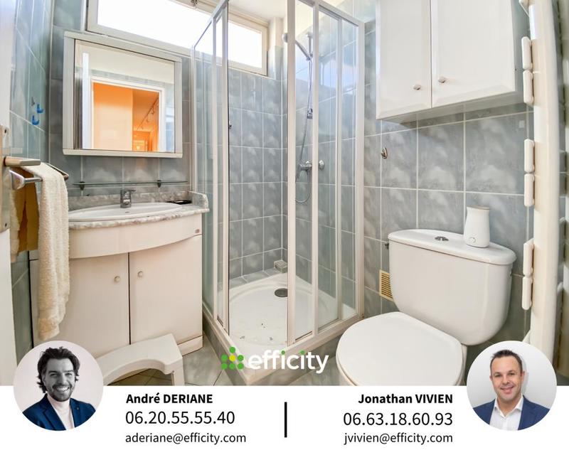 Appartement - 139 m² - 7 pièces