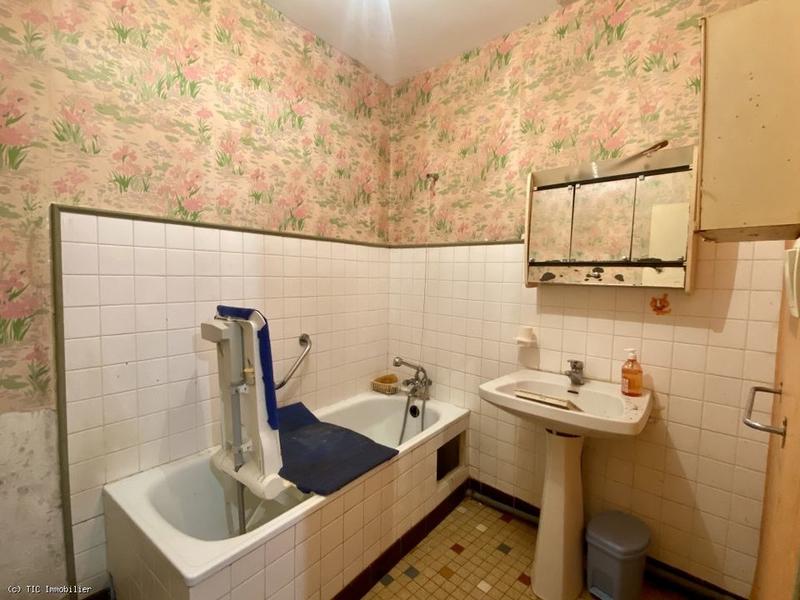 Maison - 74 m² - 4 pièces