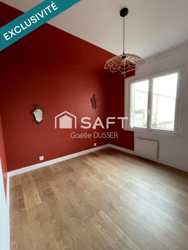 Appartement - 54 m² - 2 pièces